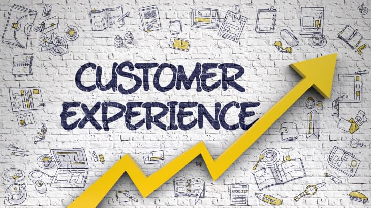 Improving the customer's experience