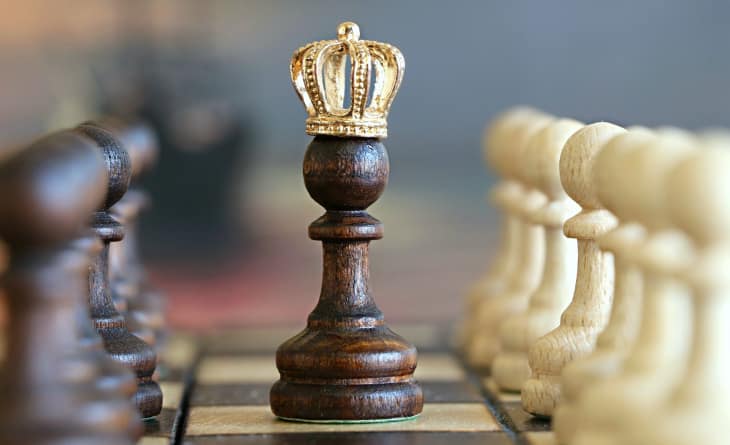 Strategy doesn't have to be complicated