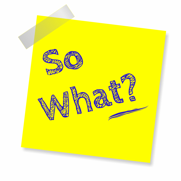 Do your salespeople even care