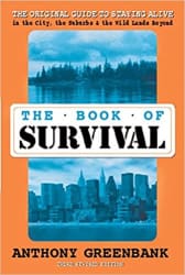 The Book of Survival Anthony Greenbank